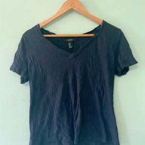Forever 21 v-neck tee
